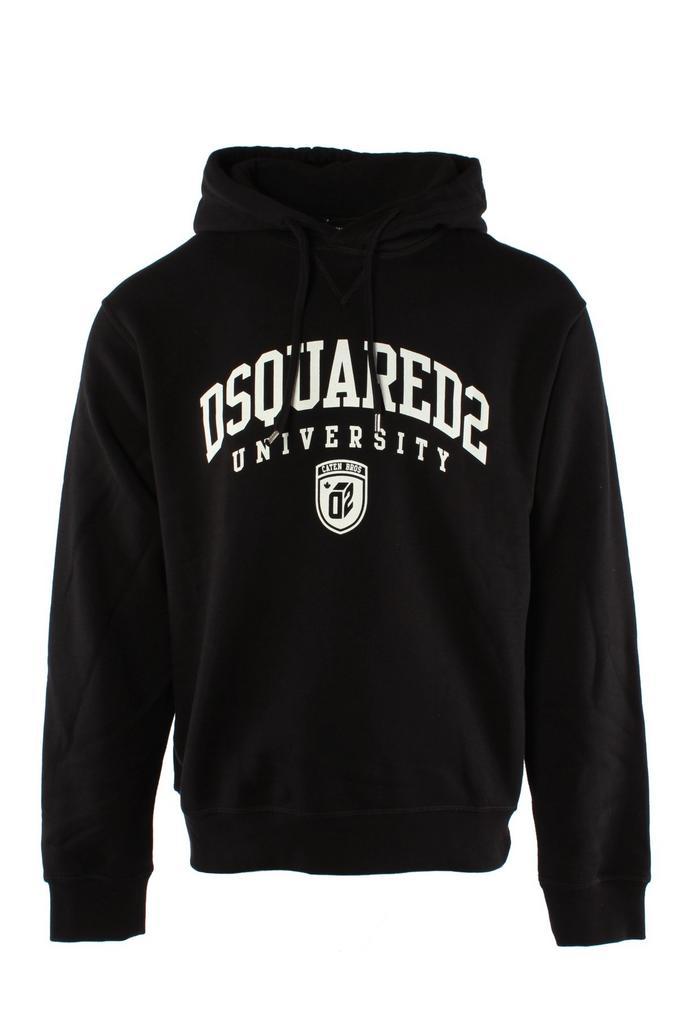 Dsquared2 sweater maat L, Kleding | Heren, Truien en Vesten, Zwart, Nieuw, Maat 52/54 (L), Verzenden
