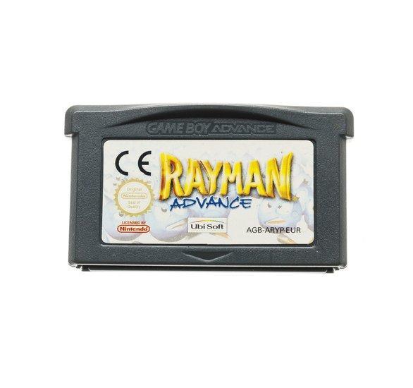 Rayman Advance [Gameboy Advance], Spelcomputers en Games, Games | Nintendo Game Boy, Zo goed als nieuw, Ophalen of Verzenden