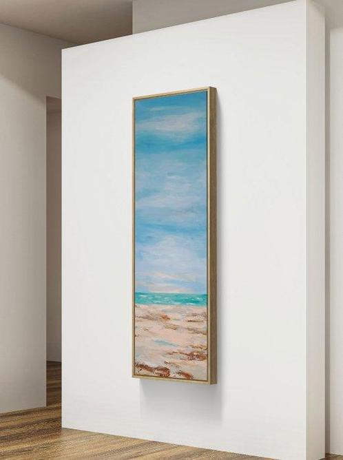 Gaby Acevedo - Esencia mediterránea n°6 (XL) - No Reserve, Antiek en Kunst, Kunst | Schilderijen | Modern