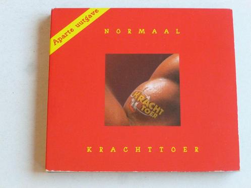 Normaal - Krachttoer ( CD Single), Cd's en Dvd's, Cd Singles, Verzenden