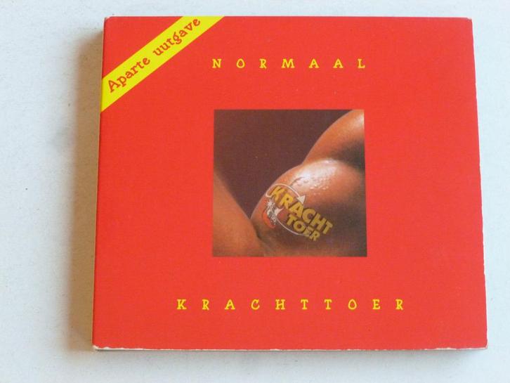 Normaal - Krachttoer ( CD Single), Cd's en Dvd's, Cd Singles, Zo goed als nieuw, Verzenden