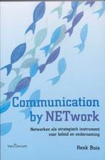 Communication by NETwork 9789023244530 H. Buis, Verzenden, Gelezen, H. Buis
