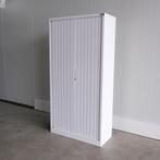 Roldeurkast - Wit, 100x43x198cm (BXDXH) - RD90, Huis en Inrichting, Kasten | Roldeurkasten en Archiefkasten, 100 tot 150 cm, Ophalen of Verzenden