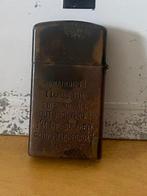 Zippo - VIET-NAM CU SHI / MICKEY 68/69 - SLIM - Zonder, Nieuw