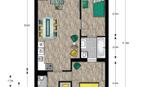 Te Huur 3 Kamer Appartement Oostburgwal In Arnhem, Gelderland, Direct bij eigenaar, Appartement, Arnhem