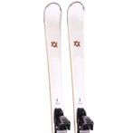 153 158 dames skis VOLKL FLAIR SC 2025, white, grip walk, t, Sport en Fitness, Skiën en Langlaufen, Verzenden, Gebruikt