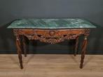 Wandtafel - Hout, Marmer