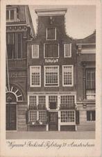 AMSTERDAM - Wijnand Fockink - Pijlsteeg 31, Verzenden, Gelopen