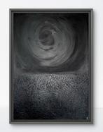 Oscar Bruno - “ Materia Viva N10 -XXL- “, Antiek en Kunst