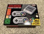 Nintendo - Nintendo Classic Mini : Super Nintendo (SNES) –, Spelcomputers en Games, Nieuw
