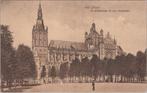 DEN BOSCH - Kathedraal St. Jan. (Zuidzijde), Verzenden, Gelopen