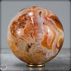 Prachtige natuurlijke carneool Gebied- 739.37 g