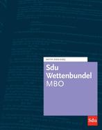 SDU Wettenbundel 9789012408110, Boeken, Studieboeken en Cursussen, Verzenden, Zo goed als nieuw