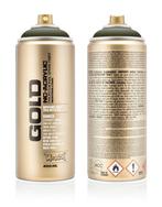Montana Gold G1170 Nato 400 ml, Doe-het-zelf en Verbouw, Verf, Beits en Lak, Ophalen of Verzenden, Nieuw