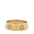 Cartier - Ring - Love - 18 karaat Geel goud, Sieraden, Tassen en Uiterlijk, Ringen, Nieuw