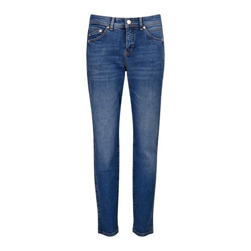 MAC • blauwe jeans Carrie • 36, Kleding | Dames, Broeken en Pantalons, Blauw, Nieuw, Maat 36 (S), Verzenden