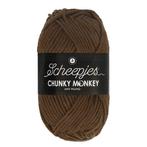 Scheepjes Chunky Monkey 100g - 1054 Tawny, Verzenden, Nieuw