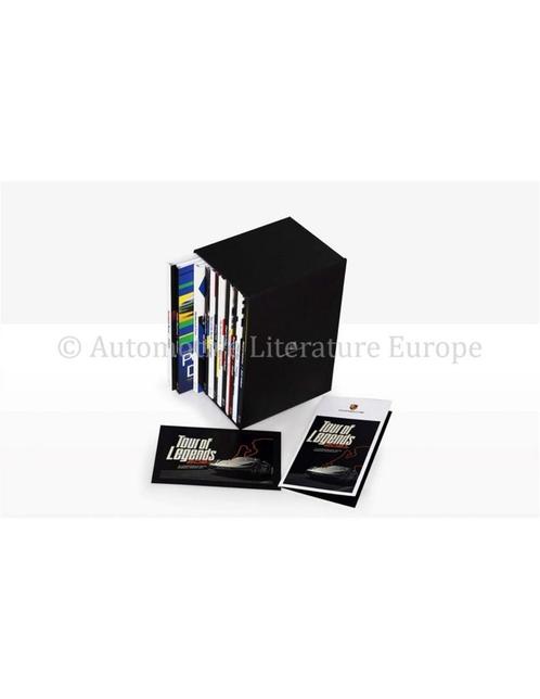 PORSCHE TOUR OF THE NETHERLANDS BOEKEN BUNDEL, Boeken, Auto's | Boeken, Porsche