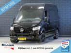 Zakelijke Lease |  Mercedes-Benz Sprinter 317 1.9 CDI 170PK, Automaat, Stof, Gebruikt, Overige kleuren