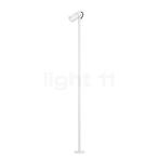 Flos Landlord Spot 90 cm LED, wit - 26° (Stralers en spots), Verzenden, Nieuw