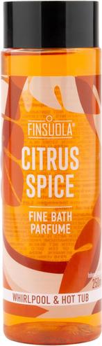 Finsuola badparfum Citrus Spice 250 ml, Tuin en Terras, Verzenden, Nieuw