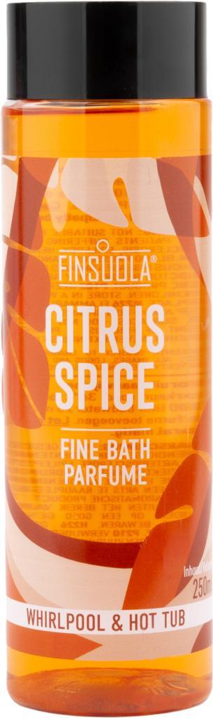Finsuola badparfum Citrus Spice 250 ml, Tuin en Terras, Zwembad-toebehoren, Nieuw, Verzenden