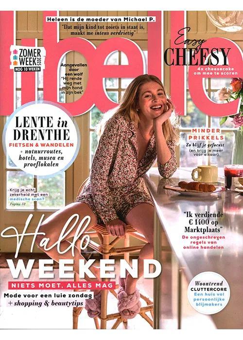 Libelle - 11 2025, Boeken, Tijdschriften en Kranten, Gossip of Showbizz, Nieuw, Verzenden