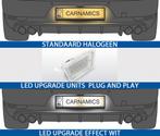 Carnamics Kentekenplaat Verlichting | Opel Astra 98-04 3-d /, Verzenden, Nieuw