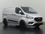 Ford Transit Custom 2.0TDCI 130PK Achterdeuren | 2500Kg Trek, Auto's, Stof, Gebruikt, Euro 6, Overige kleuren