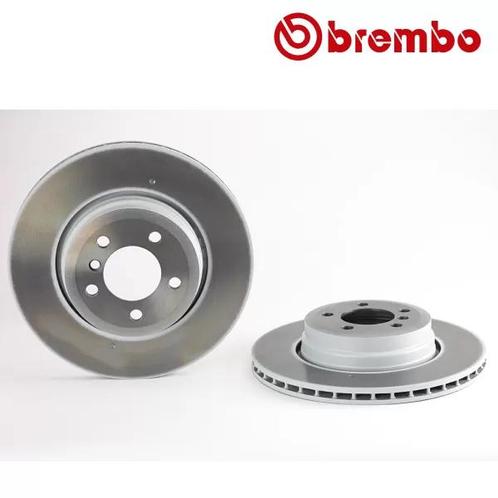 BREMBO Remschijf BMW 740d achterzijde, Auto-onderdelen, Besturing, Nieuw, Verzenden