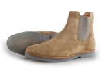 Nubikk Chelsea Boots in maat 43 Beige | 10% extra korting, Kleding | Heren, Schoenen, Nubikk, Zo goed als nieuw, Boots, Verzenden