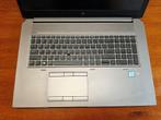 HP Zbook 17 G5 | i7 8850H | 32gb DDR4 | 500gb SSD | Quadr..., 2 tot 3 Ghz, Refurbished, Ophalen of Verzenden, HP
