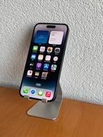 Apple iPhone 14 Pro Max 128GB Zwart / Garantie / Nieuwstaat, 128 GB, Zwart, Ophalen of Verzenden, Zo goed als nieuw