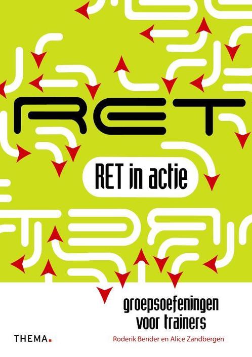 RET in actie 9789058713001 Roderik Bender, Boeken, Psychologie, Zo goed als nieuw, Verzenden