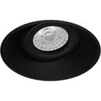 GU10 Inbouwspot Set - Mat Goud - Rond - Verdiept - Philips -, Huis en Inrichting, Lampen | Spots, Metaal of Aluminium, Nieuw, Ophalen of Verzenden