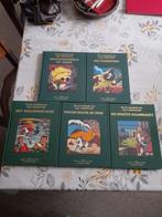 Uit de achieven van Willy Vandersteen 6 t/m 10 - luxe linnen, Boeken, Stripboeken, Nieuw