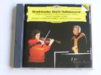 Mendelssohn - Bruch Violinkonzerte / Herbert von Karajan, /a, Cd's en Dvd's, Cd's | Klassiek, Verzenden, Zo goed als nieuw