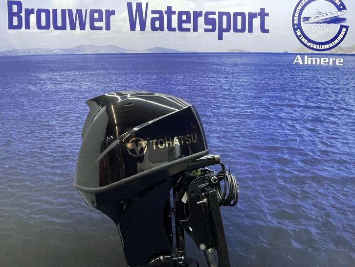 “Tohatsu 40 Pk buitenboordmotor | Injectie | Zuinig | Stil “, Watersport en Boten, Buiten- en Binnenboordmotoren, Buitenboordmotor