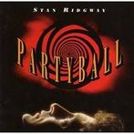 cd - Stan Ridgway - Partyball (1991), Verzenden, Zo goed als nieuw