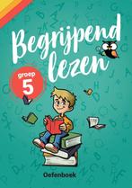 Groep 5 / Begrijpend Lezen / Oefenboek /, Verzenden, Zo goed als nieuw, Wijzer over de Basisschool