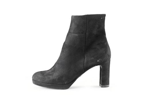Tamaris Enkellaarzen in maat 37 Zwart | 10% extra korting, Kleding | Dames, Schoenen, Zwart, Zo goed als nieuw, Lage of Enkellaarzen