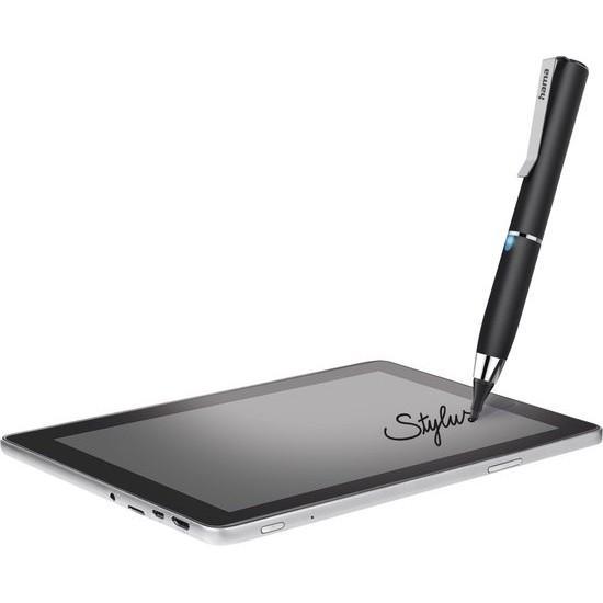 Hama Stylus Active Fineline met dunne punt van 2,5 mm voor, Hobby en Vrije tijd, Overige Hobby en Vrije tijd, Zo goed als nieuw