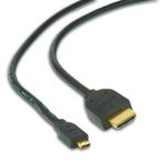 Micro HDMI - HDMI kabel - versie 2.0 (4K 60Hz) -, Nieuw, Ophalen of Verzenden