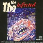 cd - The The - Infected, Verzenden, Zo goed als nieuw