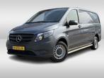 Zakelijke Lease |  Mercedes-Benz Vito 111 CDI Lang | NL-auto, Auto's, Stof, Gebruikt, Overige kleuren, Mercedes-Benz