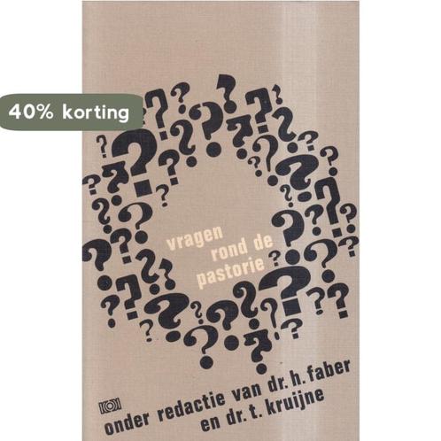 Vragen rond de Pastorie 9789024221332 H. Faber, Boeken, Godsdienst en Theologie, Gelezen, Verzenden