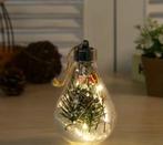 Kerstdecoratie (5) - Glas, Nieuw