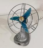 RURE Elektrische ventilator - Aluminium, Messing, Plastic,, Antiek en Kunst