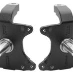 Wilwood Spindle Kit Pair 64-74 GM AFX body 2.00in Drop -, Auto diversen, Ophalen of Verzenden