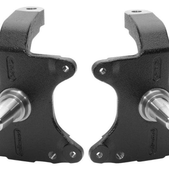 Wilwood Spindle Kit Pair 64-74 GM AFX body 2.00in Drop -, Auto diversen, Tuning en Styling, Ophalen of Verzenden